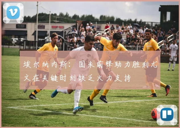 埃尔纳内斯：国米前锋助力胜利尤文在关键时刻缺乏火力支持